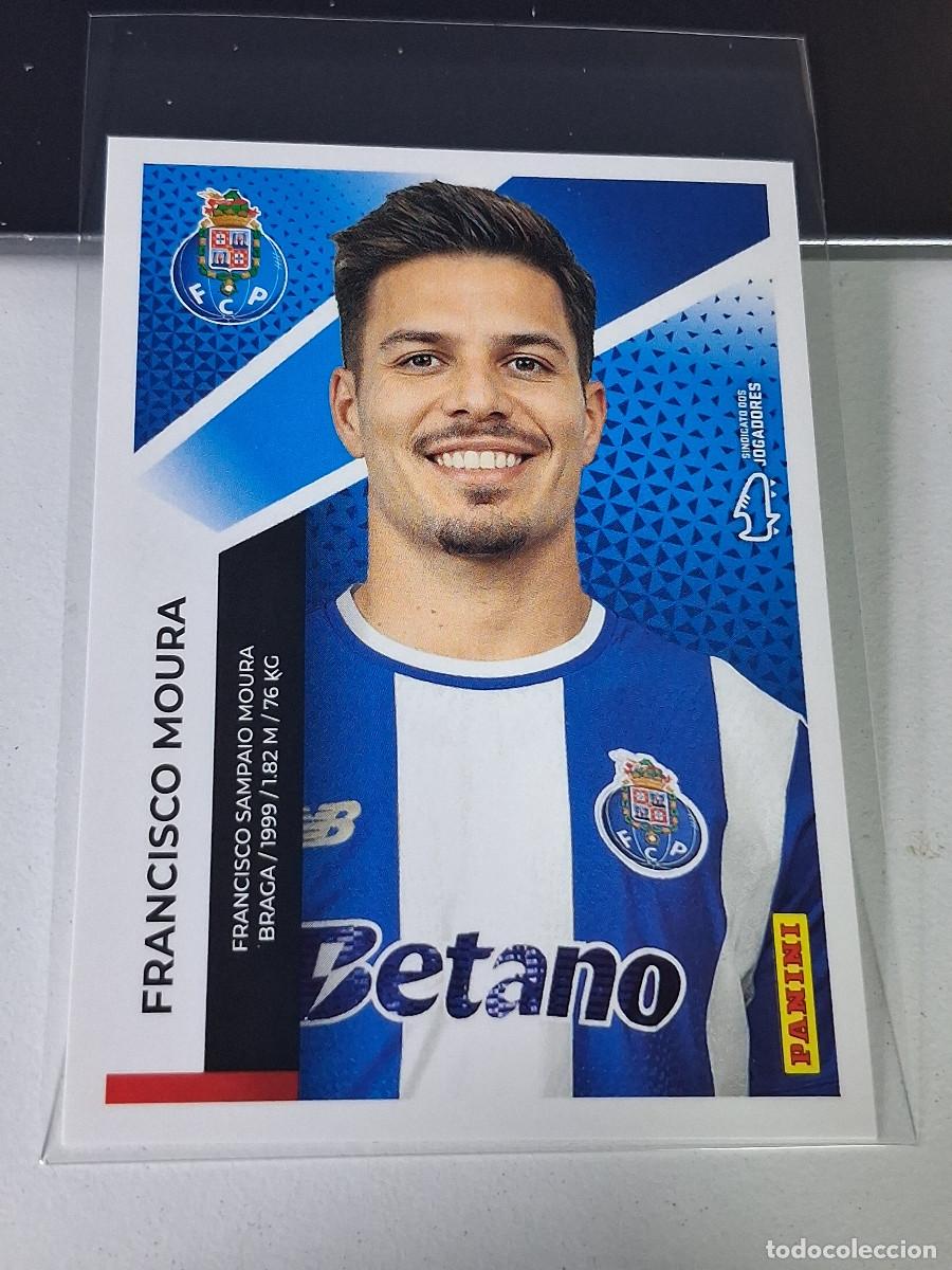 Cromos de F&uacute;tbol: A20 255 FRANCISCO MOURA PORTO FCP STICKER FUTBOL PANINI PORTUGAL 2025-2026 25 26 LIGA BETCLIC