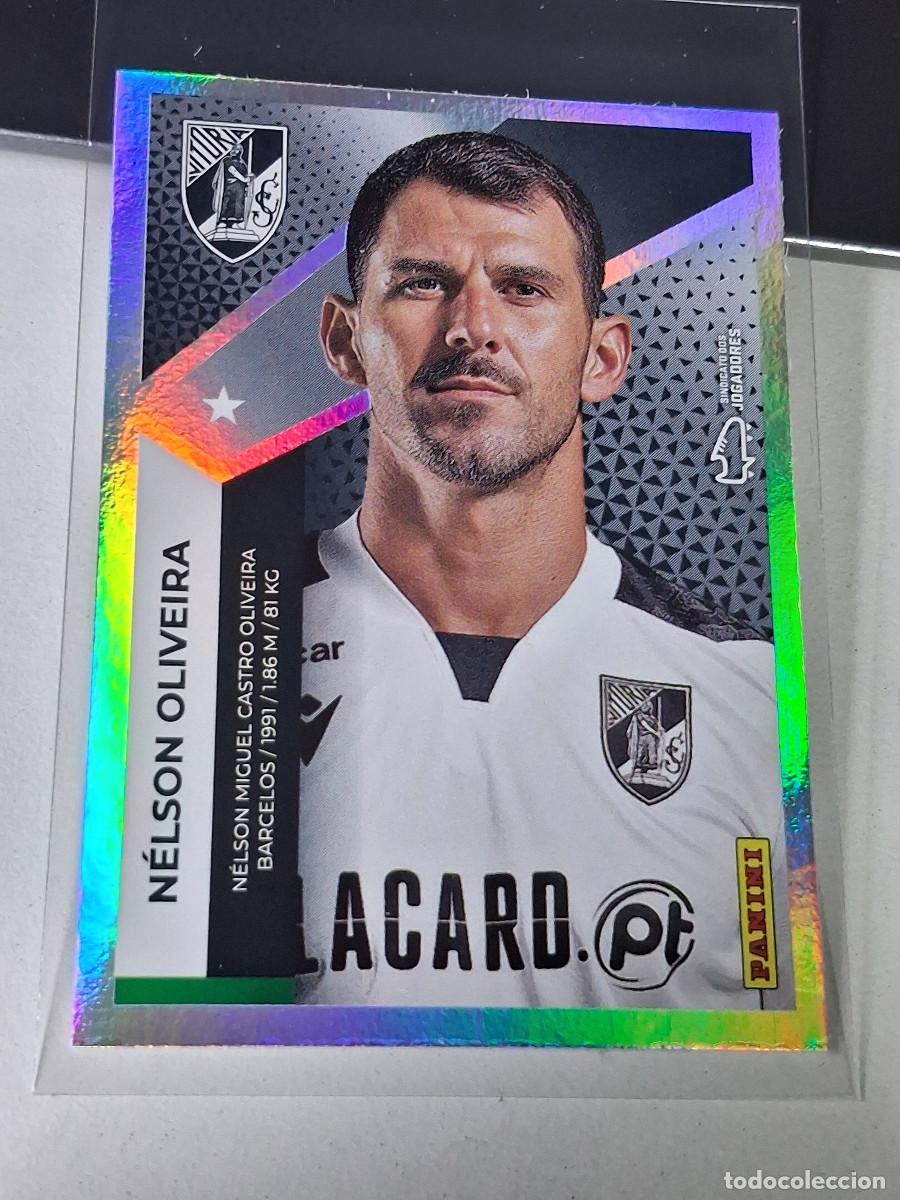 Cartes &agrave; collectionner de Football: A20 359 NELSON OLIVEIRA VITORIA GUIMARAE STICKER FUTBOL PANINI PORTUGAL 2025-2026 25 26 LIGA BETCLIC