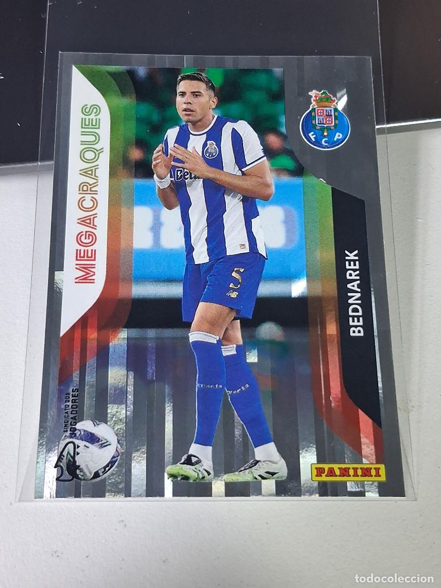 Cromos de F&uacute;tbol: A20 366 BEDNAREK PORTO FCP MEGACRAQUES STICKER FUTBOL PANINI PORTUGAL 2025-2026 25 26 LIGA BETCLIC