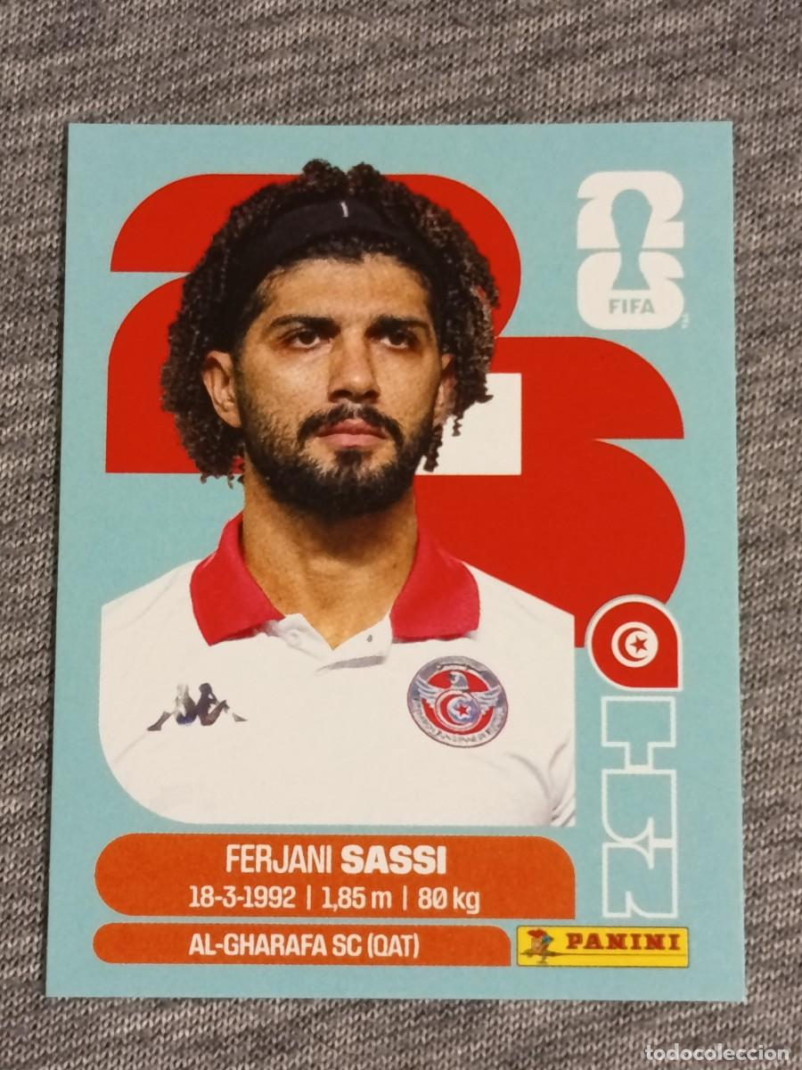 Cartes &agrave; collectionner de Football: SASSI TUN 11 STICKER MUNDIAL 2026 PANINI FIFA WORLD CUP NUEVO
