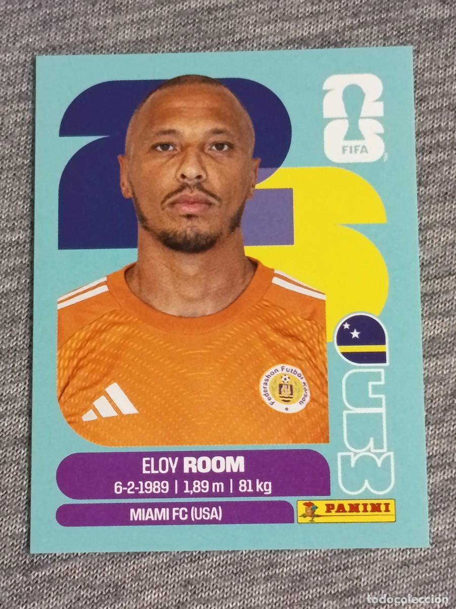 Fu&szlig;ball-Sticker: ROOM CUW 2 STICKER MUNDIAL 2026 PANINI FIFA WORLD CUP NUEVO