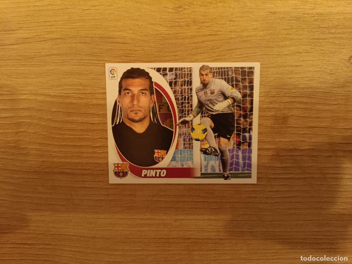 Cromos de F&uacute;tbol: CROMO DE FUTBOL LIGA ESTE PINTO BARCELONA NUNCA PEGADO SIN PEGAR 12 13 2012 2013 D526