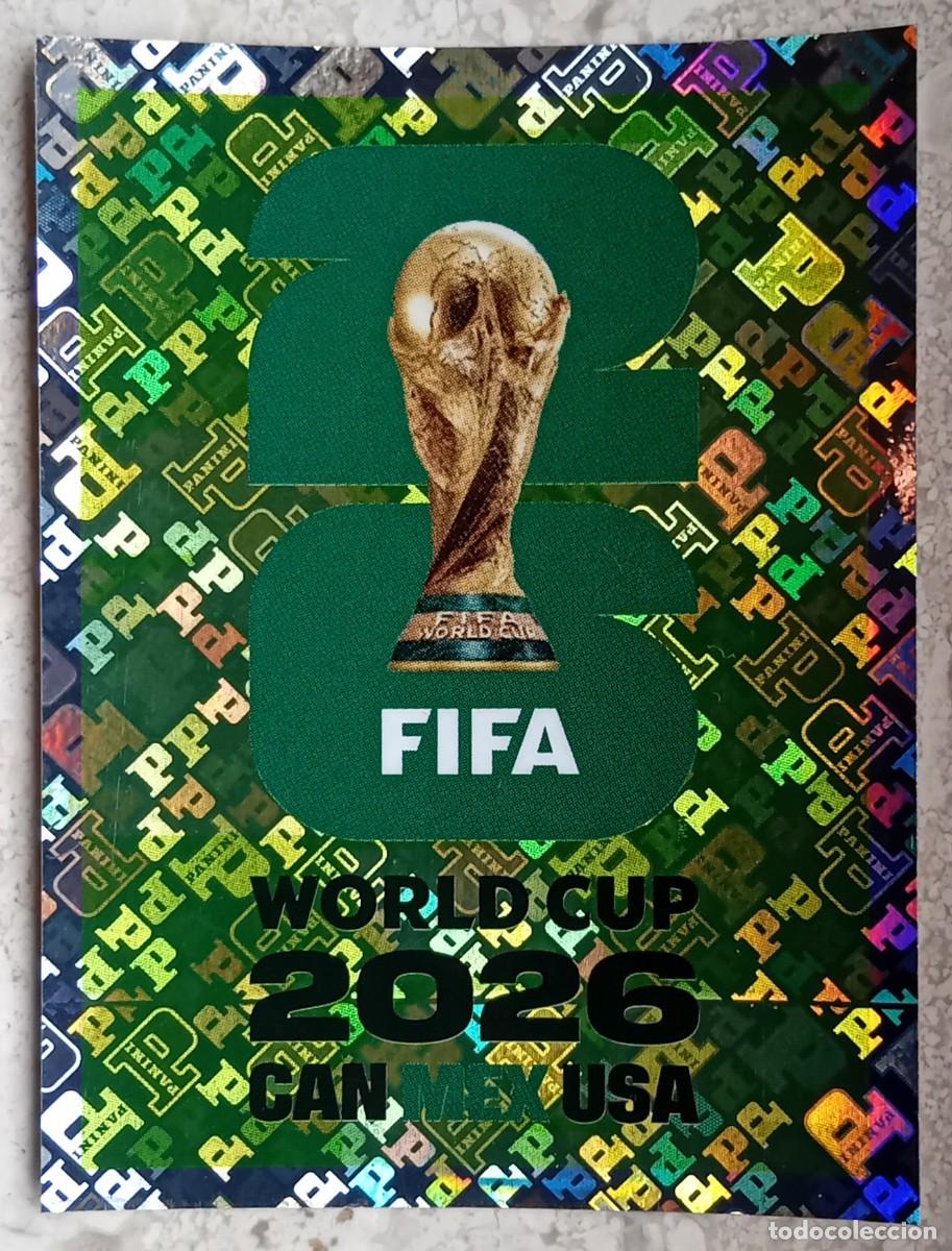 Cromos de F&uacute;tbol: Figurina Panini 2026 Cromo World Cup Usa Mundial 2026 Country Mexico n FWC 7