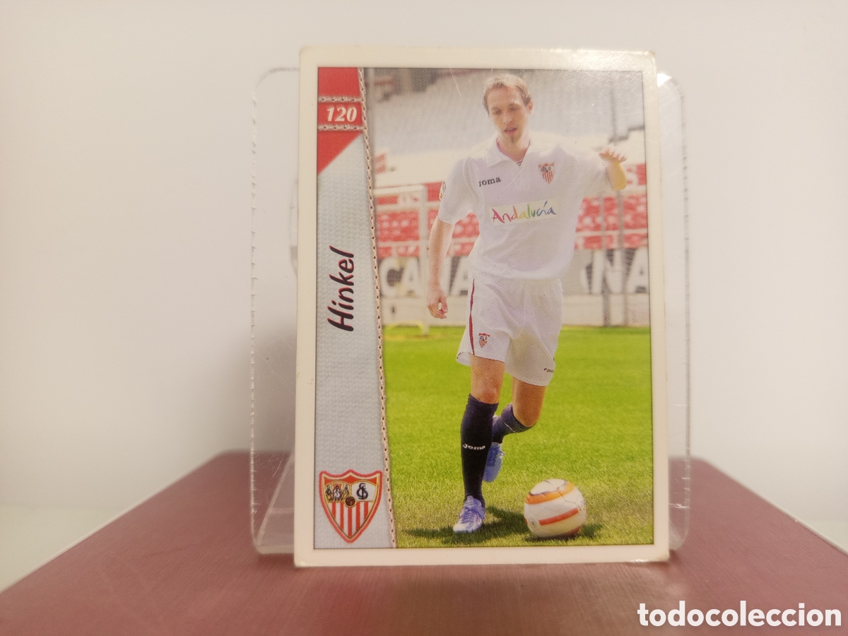 Cromos de F&uacute;tbol: ❇️ CROMO CARD ⚽ VAN BRONCKHORST BARCELONA 12 ❇️