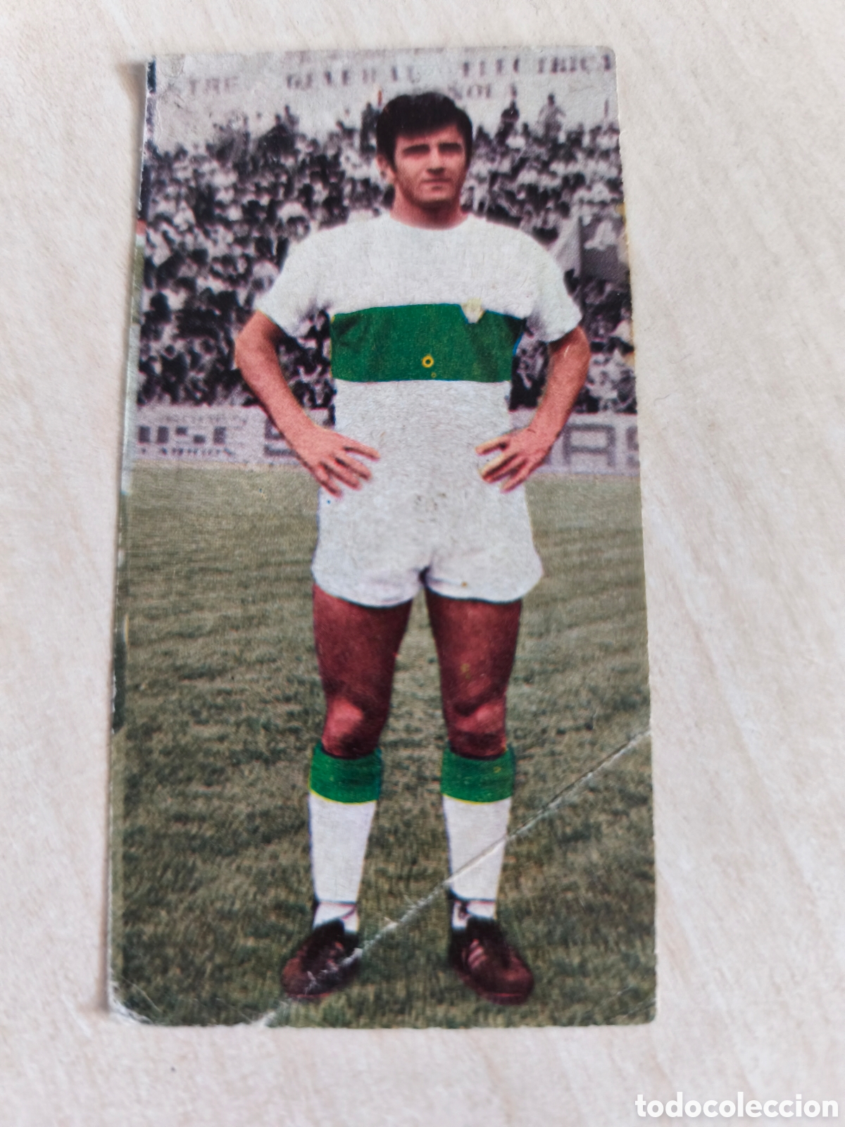 Cromos de F&uacute;tbol: 147 EMILIO ELCHE RUIZ ROMERO 1969 1970 CROMO LIGA FUTBOL 69 70