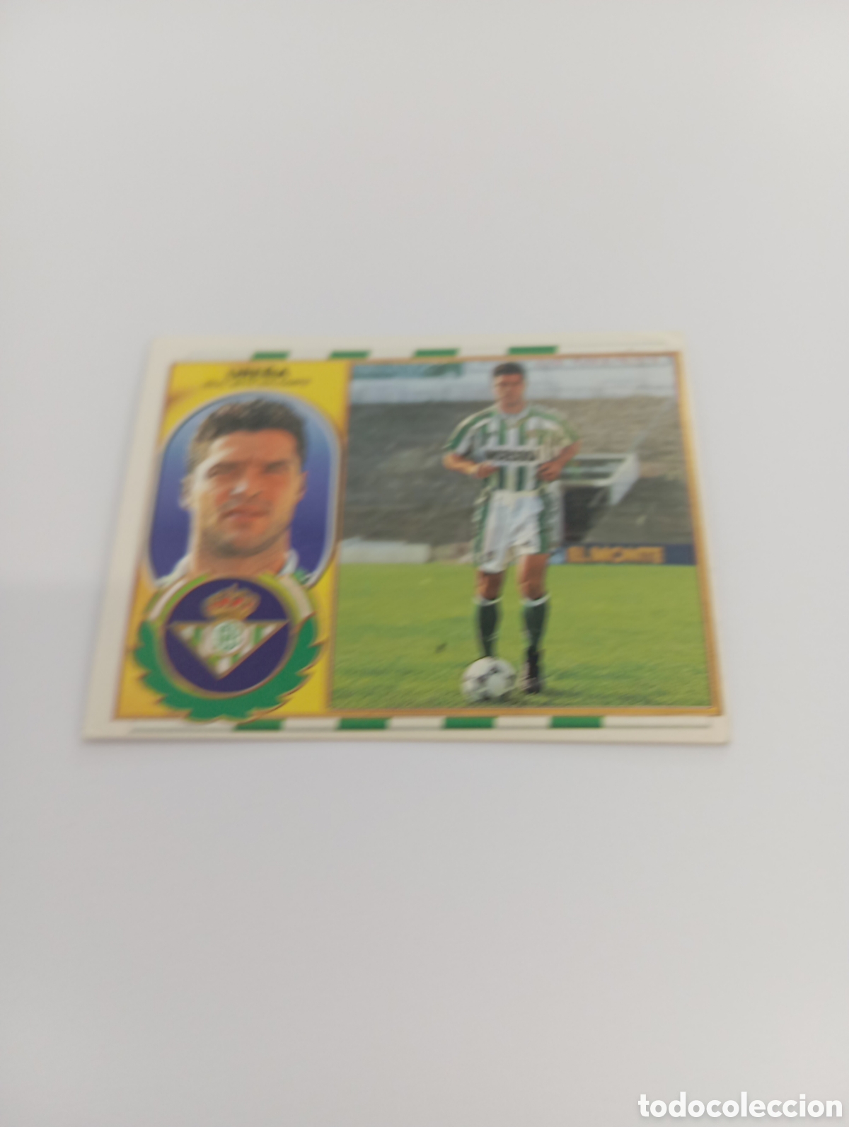 Cromos de F&uacute;tbol: URE&Ntilde;A Liga Este 1996 1997 PANINI 96 97