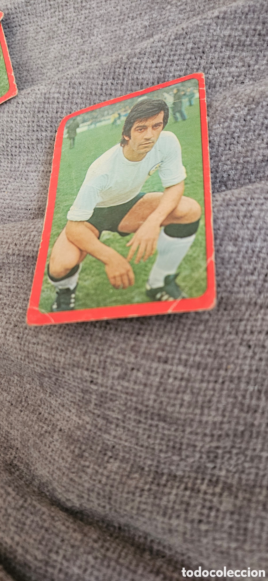 Figurine di Calcio: 266 tome Salamanca Ruiz romero 77 78 1977 1978 sin pegar