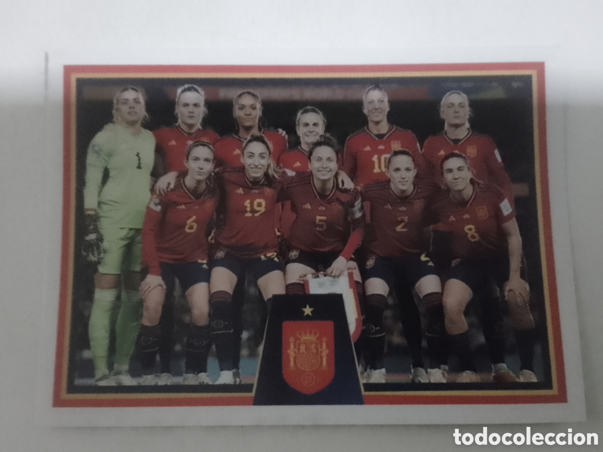 Cromos de F&uacute;tbol: Panini Carrefour &iexcl; VAMOS SELECCI&Oacute;N ! n&deg; 38.