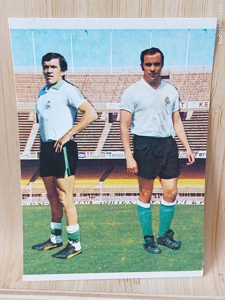 Cromos de F&uacute;tbol: SANTI - ZUBIRIA SANTANDER RUIROMER A&Ntilde;O 1975 75 76 CROMO 182 +*+* SIN PEGAR NUNCA ROMERO