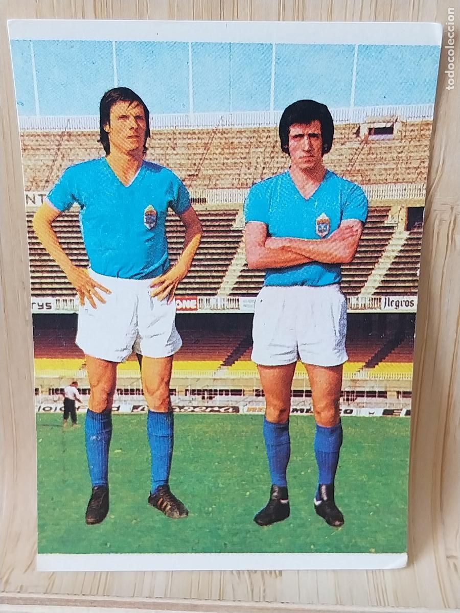 Cromos de F&uacute;tbol: CHEMA - MAXI SANTANDER RUIROMER A&Ntilde;O 1975 75 76 CROMO 175 +*+ SIN PEGAR NUNCA ROMERO