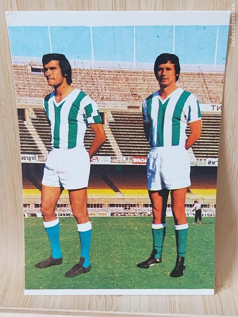 Cromos de F&uacute;tbol: MARIN - SALAS CORDOBA RUIROMER A&Ntilde;O 1975 75 76 CROMO 162 +*+ SIN PEGAR NUNCA ROMERO