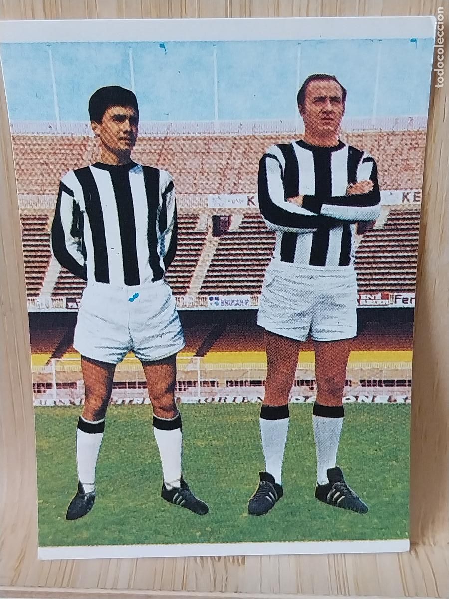 Cromos de F&uacute;tbol: OSCAR - TONIN CASTELLON RUIROMER A&Ntilde;O 1975 75 76 CROMO 158 +*+ SIN PEGAR NUNCA ROMERO