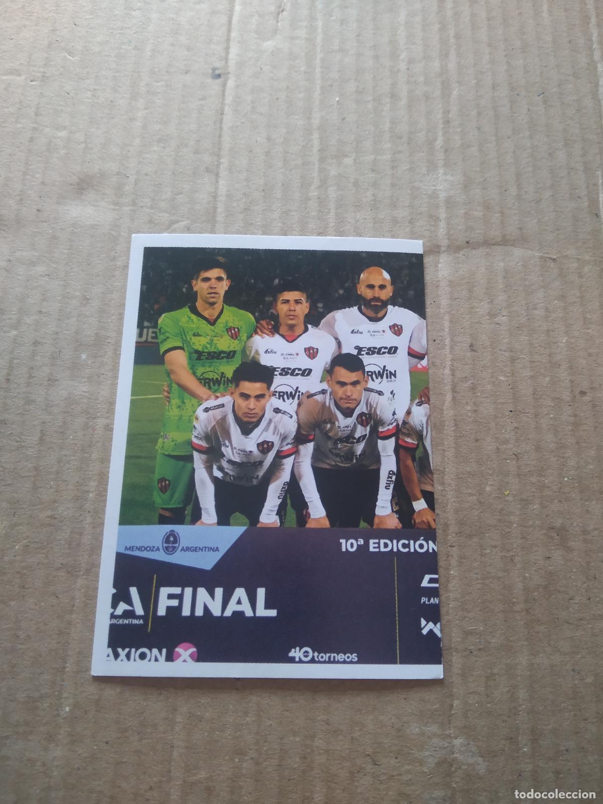 Cromos de F&uacute;tbol: 484 EQUIPO PLANTILLA PATRONATO CROMO FUTBOL ARGENTINO PANINI LIGA ARGENTINA 2023
