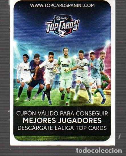 Cromos de Futebol: CROMO DE MATCH ATTAX LIVE DE TOPPS FOOTBALL CON TOP CARDS