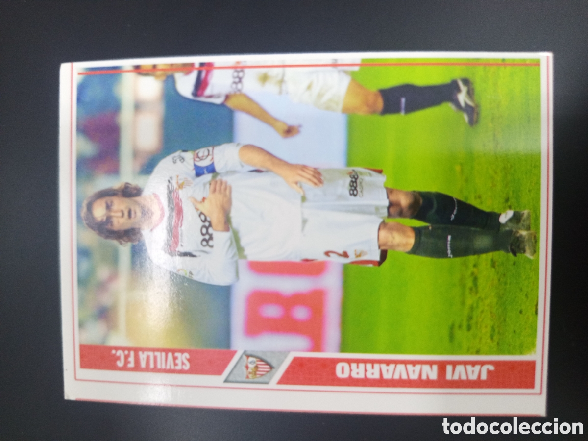 Cromos de F&uacute;tbol: ❇️ CROMO ⚽ DRAGUTINOVIC SEVILLA 07 08 2007 2008 MUNDICROMO ❇️