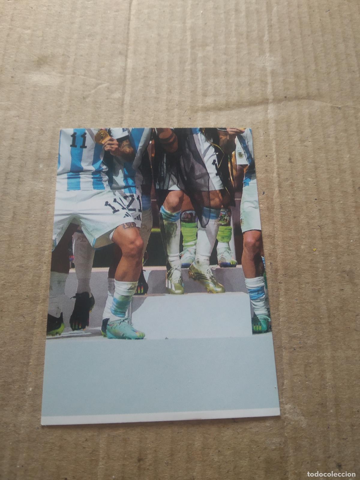 Cromos de F&uacute;tbol: 520 EQUIPO PLANTILLA CROMO FUTBOL ARGENTINO PANINI LIGA ARGENTINA 2023