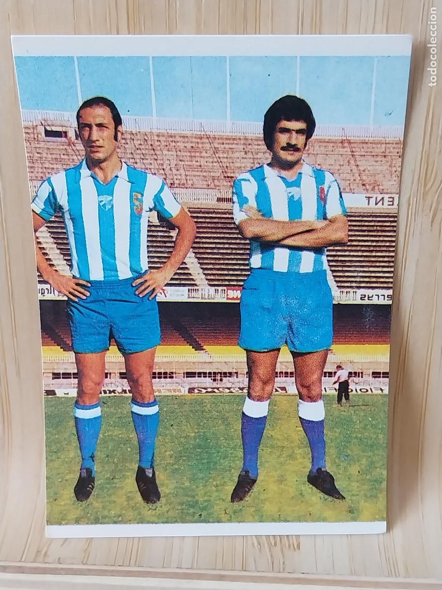 Cromos de F&uacute;tbol: MARTINEZ - MACIAS MURCIA RUIROMER A&Ntilde;O 1975 75 76 CROMO 90 *-- SIN PEGAR NUNCA ROMERO