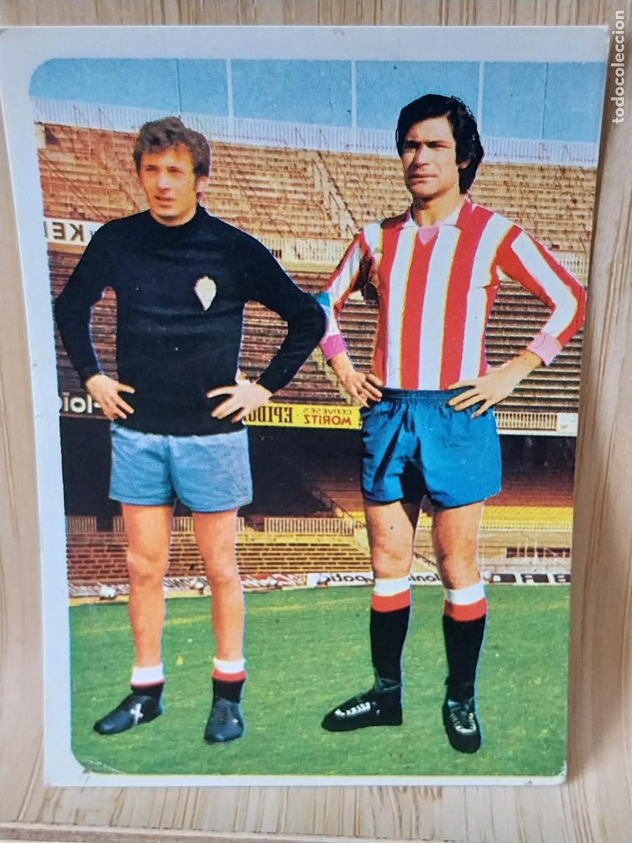 Football Stickers: PASCUAL - CASTRO GRANADA RUIROMER A&Ntilde;O 1975 75 76 CROMO 57 *++- SIN PEGAR NUNCA ROMERO