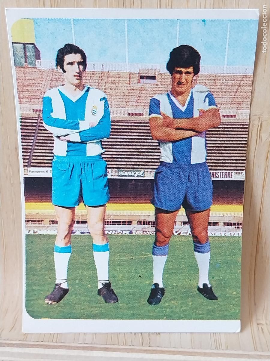Football Stickers: MARA&Ntilde;ON - AMIANO GRANADA RUIROMER A&Ntilde;O 1975 75 76 CROMO 53 *+- SIN PEGAR NUNCA ROMERO
