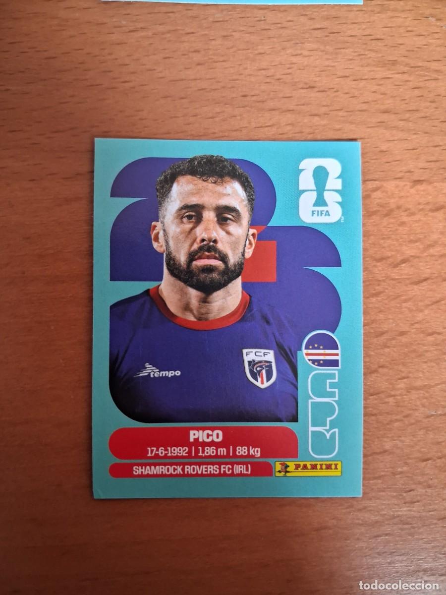 Cromos de F&uacute;tbol: Fifa World Cup 26 Mundial 2026 CPV 4 Cabo Verde Pico