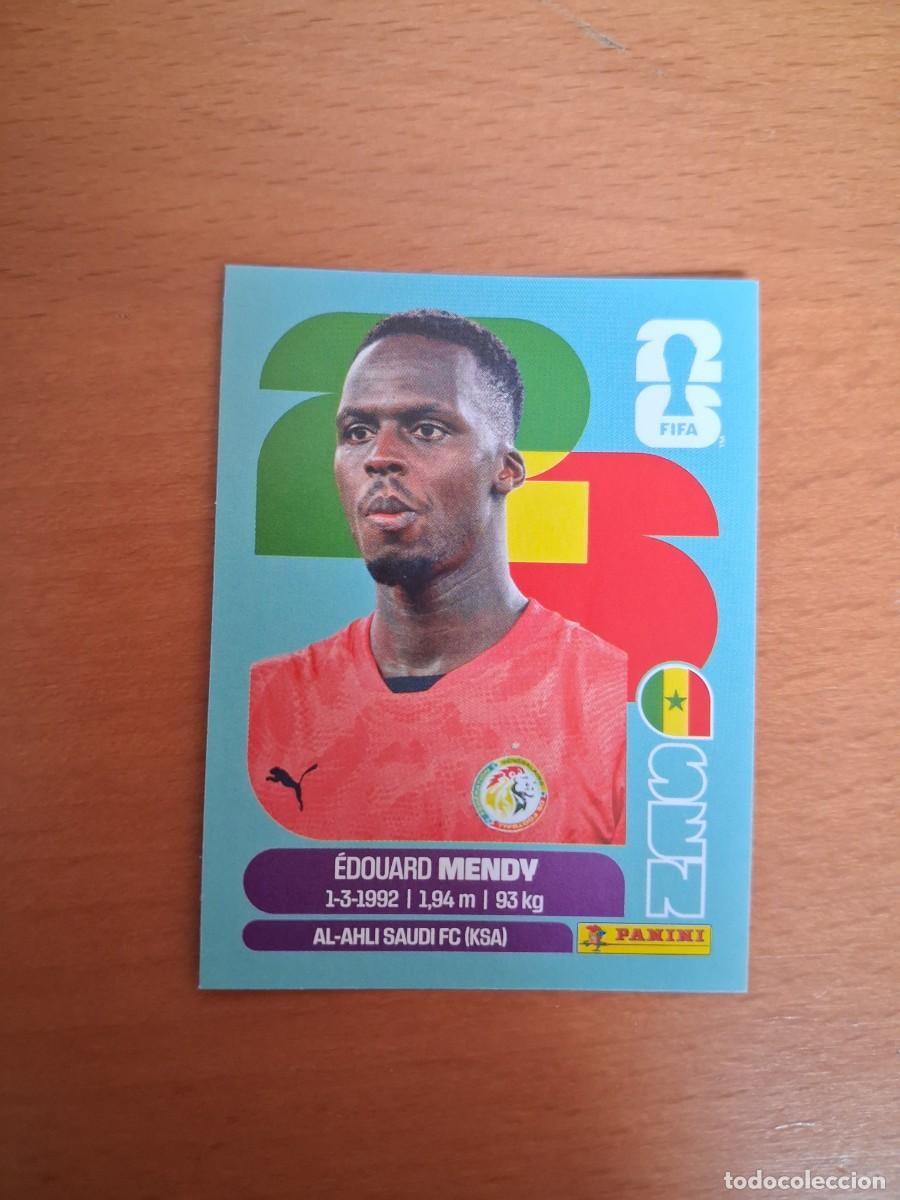 Figurine di Calcio: Fifa World Cup 26 Mundial 2026 SEN 2 Senegal Edouard Mendy