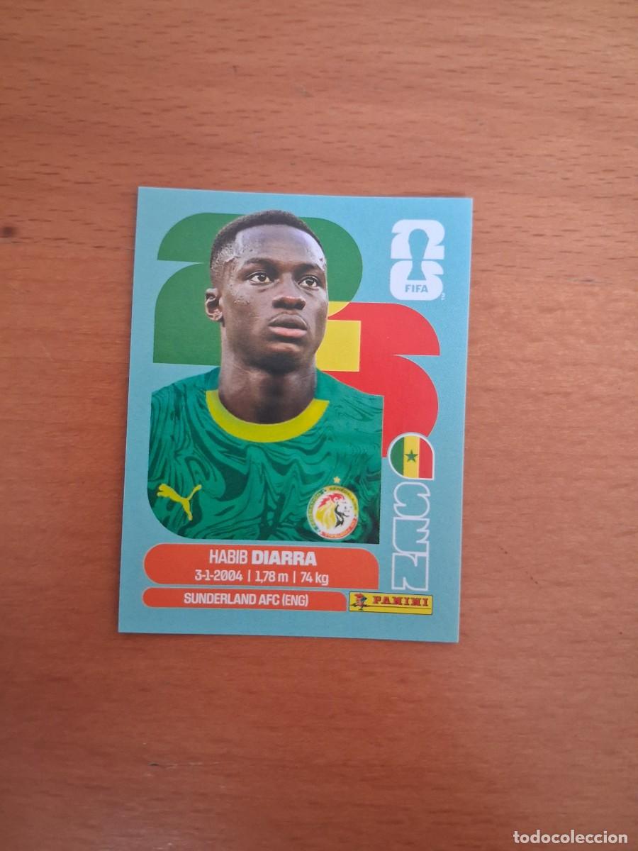 Figurine di Calcio: Fifa World Cup 26 Mundial 2026 SEN 12 Senegal Habib Diarra