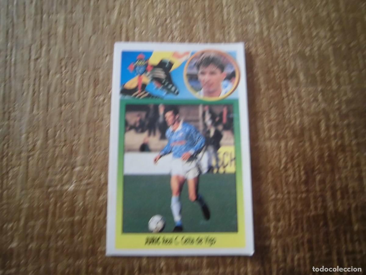 Cromos de F&uacute;tbol: JURIC CELTA LIGA 93-94 EDICIONES ESTE CROMO CART&Oacute;N RECUPERADO
