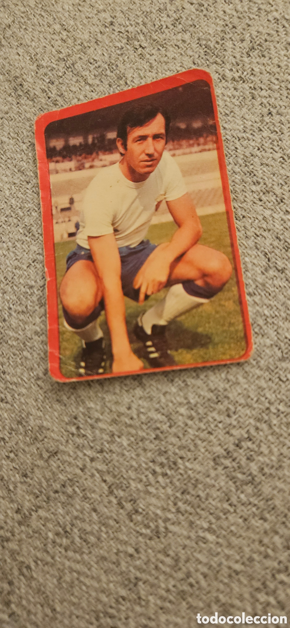 Cromos de F&uacute;tbol: Gonz&aacute;lez Zaragoza 325 Ruiz romero 1978 1977 78 77 sin pegar