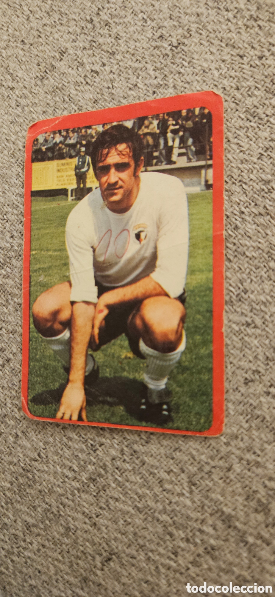 Cromos de F&uacute;tbol: Igartua Salamanca 61 Ruiz romero 1978 1977 78 77 sin pegar