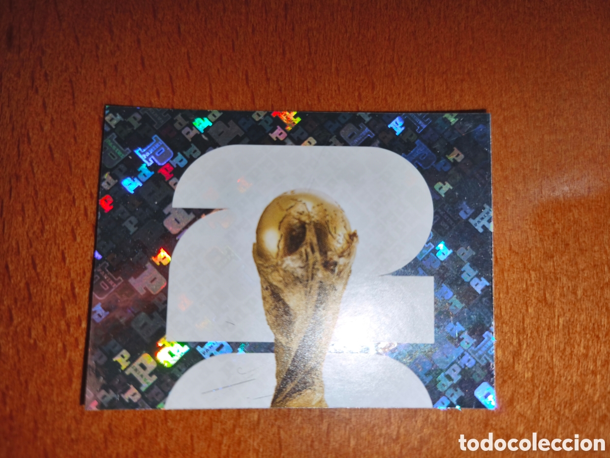 Cromos de F&uacute;tbol: FWC 1 Fifa World Cup 2026 Panini