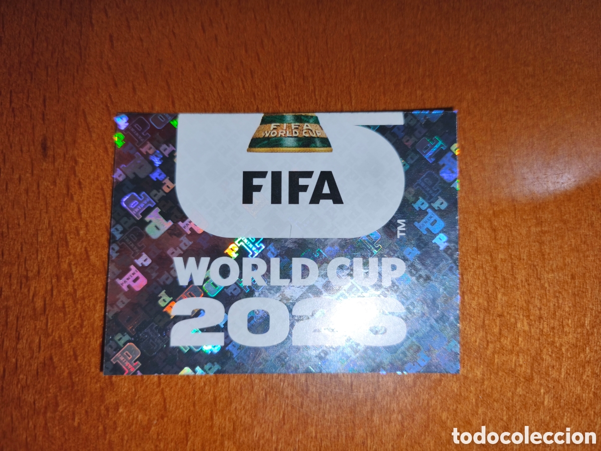 Cromos de F&uacute;tbol: FWC 2 Fifa World Cup 2026 Panini