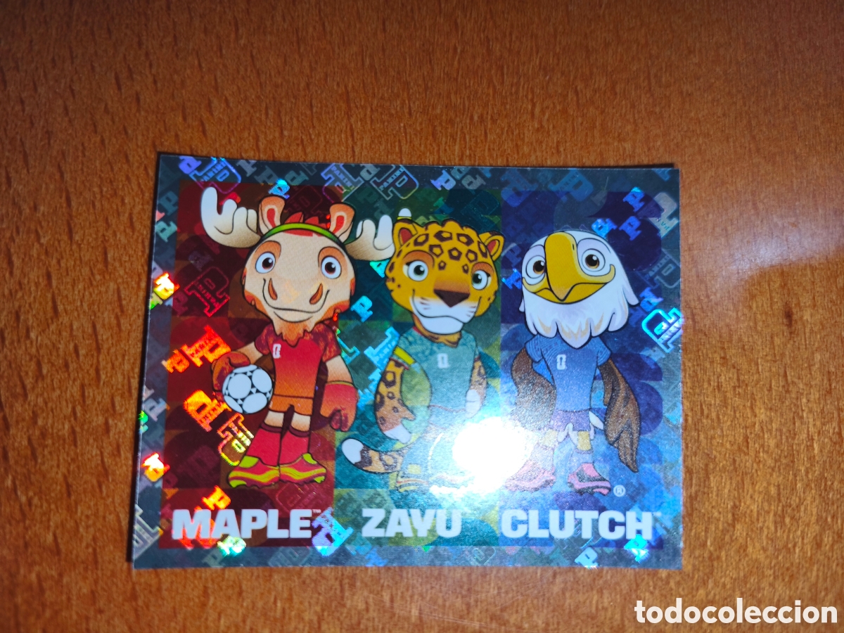 Cromos de F&uacute;tbol: FWC 3 Fifa World Cup 2026 Panini