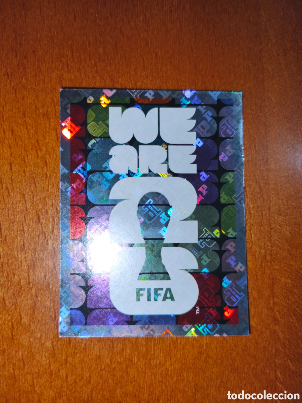 Cromos de F&uacute;tbol: FWC 4 Fifa World Cup 2026 Panini