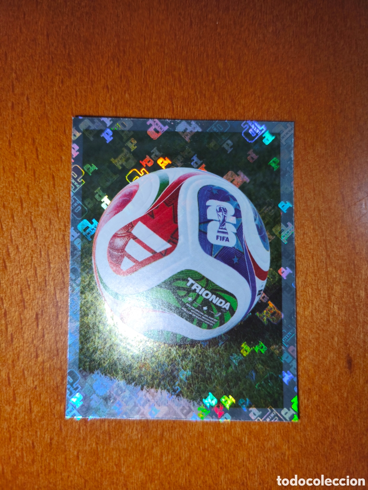 Cromos de F&uacute;tbol: FWC5 Fifa World Cup 2026 Panini