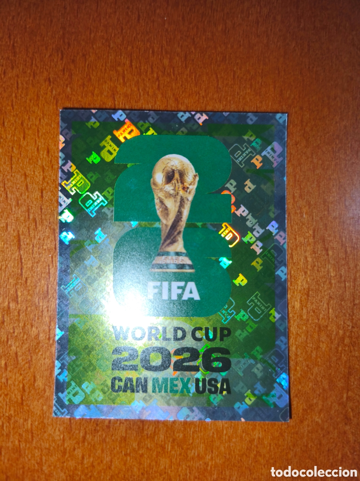Cromos de F&uacute;tbol: FWC7 Fifa World Cup 2026 Panini