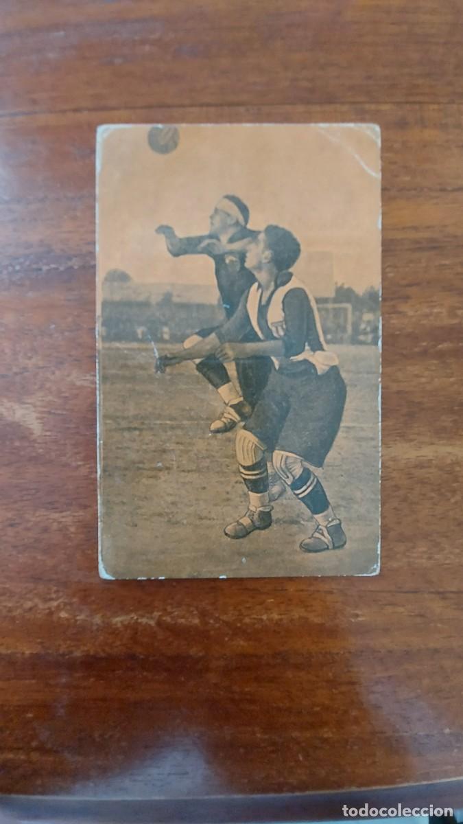 Cromos de F&uacute;tbol: PARTIDO REAL MURCIA - CLUB NATACION ALICANTE ( HERCULES ) / CAMPEONATO DE ESPA&Ntilde;A 1923 1924 # 13