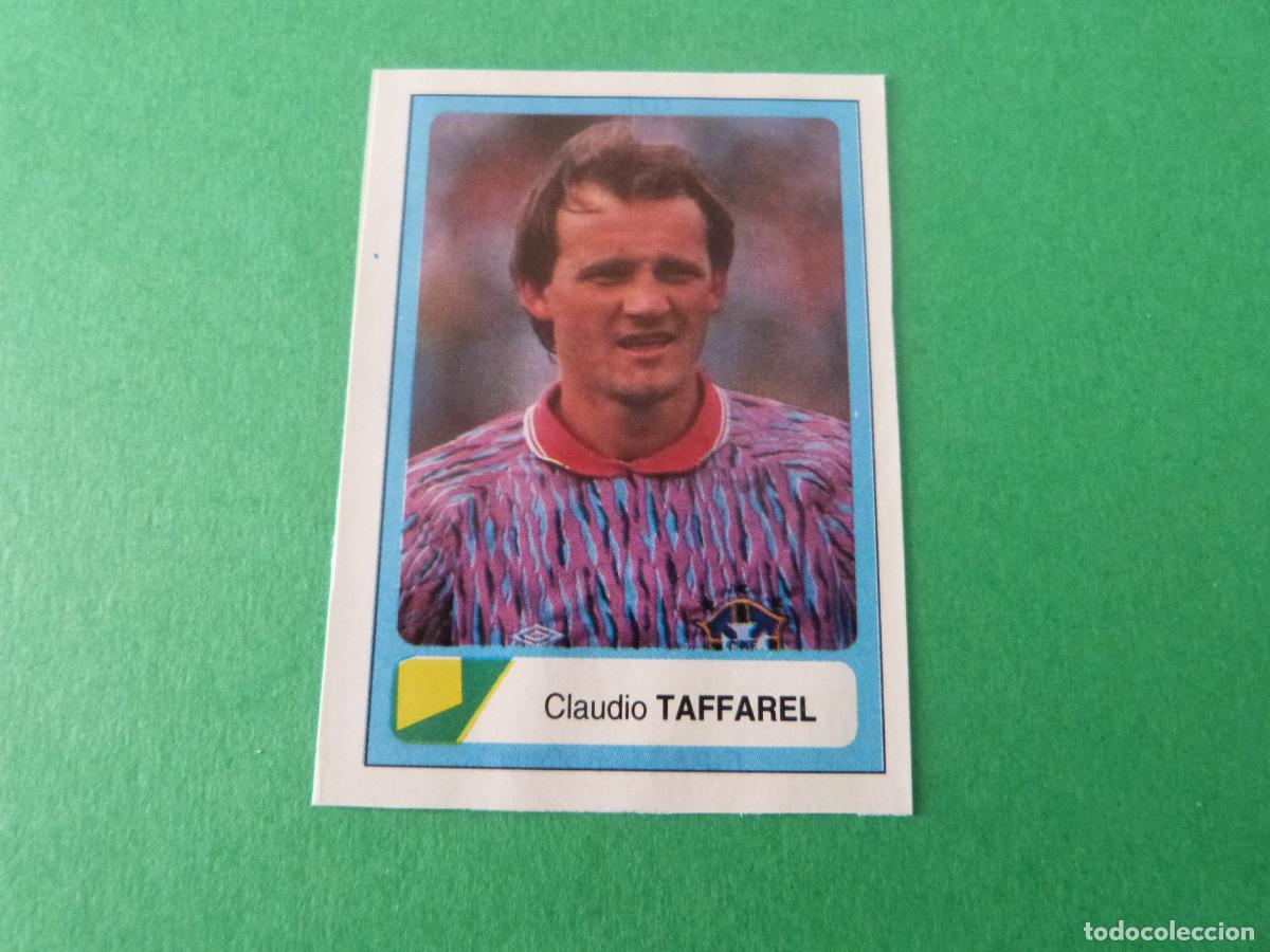 Cromos de F&uacute;tbol: CROMO FUTBOL TAFAREL BRASIL RECORTADO N&ordm; 88 MUNDIAL USA 94 1994 EDICIONES ESTADIO