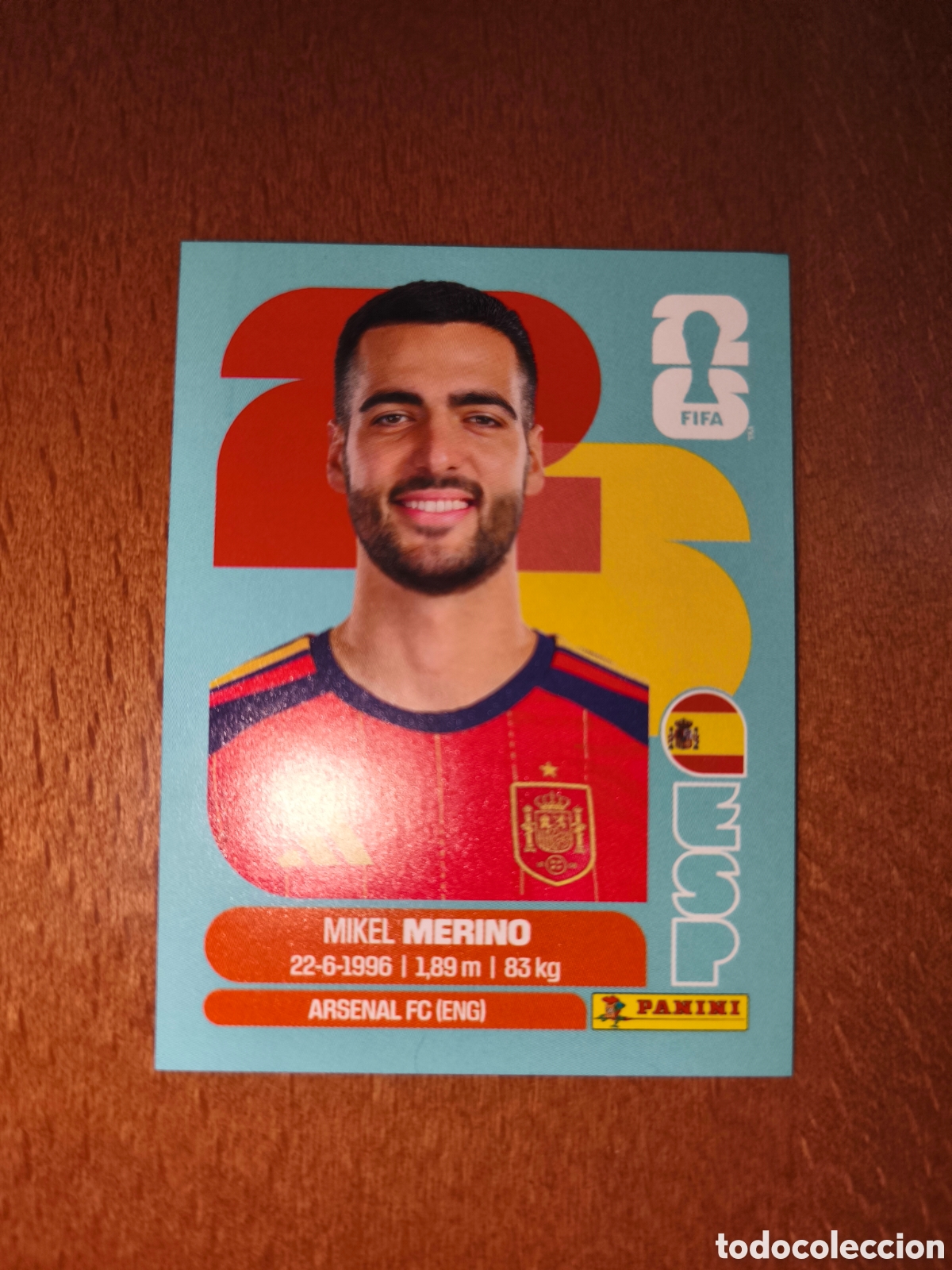 Cromos de Futebol: ESP14 Fifa World Cup 2026 Espa&ntilde;a