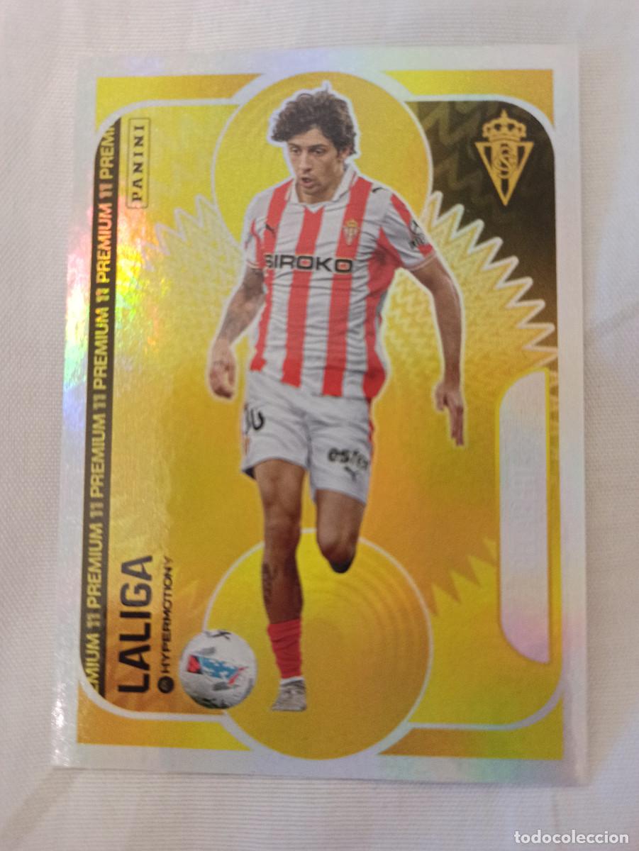 Cromos de F&uacute;tbol: CROMO PREMIUM DE LA LIGA HYPERMOTION 2025 - 2026 // GELABERT // TOTALMENTE NUEVO