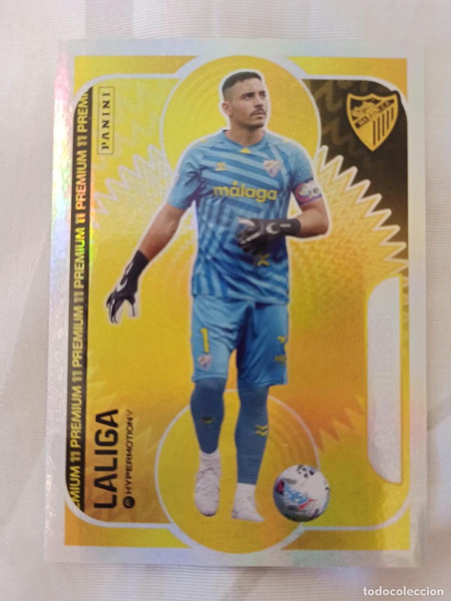 Cromos de F&uacute;tbol: CROMO PREMIUM DE LA LIGA HYPERMOTION 2025 - 2026 // ALFONSO HERRERO // TOTALMENTE NUEVO