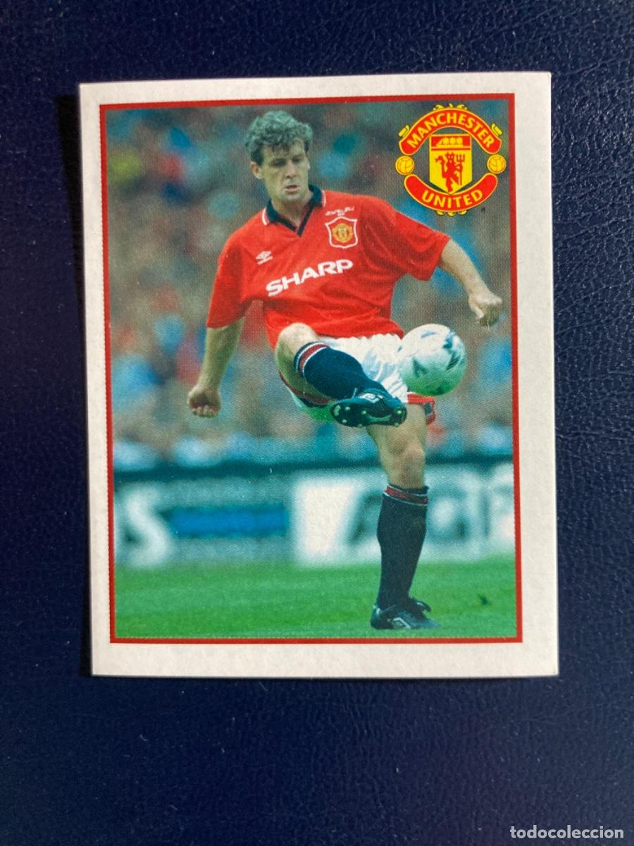Cromos de F&uacute;tbol: J Mark Hughes - Colecci&oacute;n Manchester United 06 07 2006 2007 - Panini - Sin pegar
