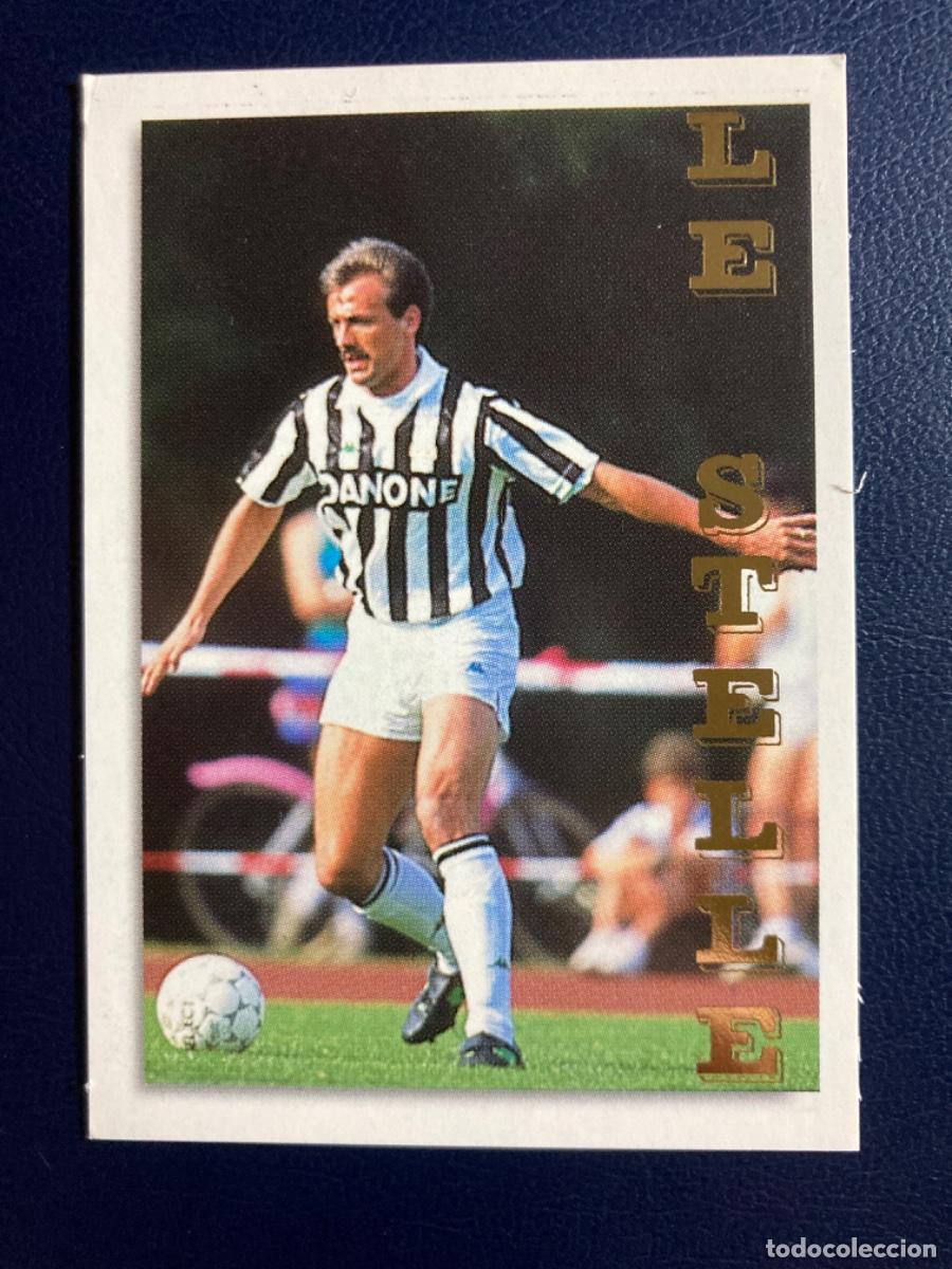 Cromos de Futebol: 332 Jurgen Kohler - Juventus - Joker Calcio 93 94 - Calciatori 1993 1994 - Le Stelle