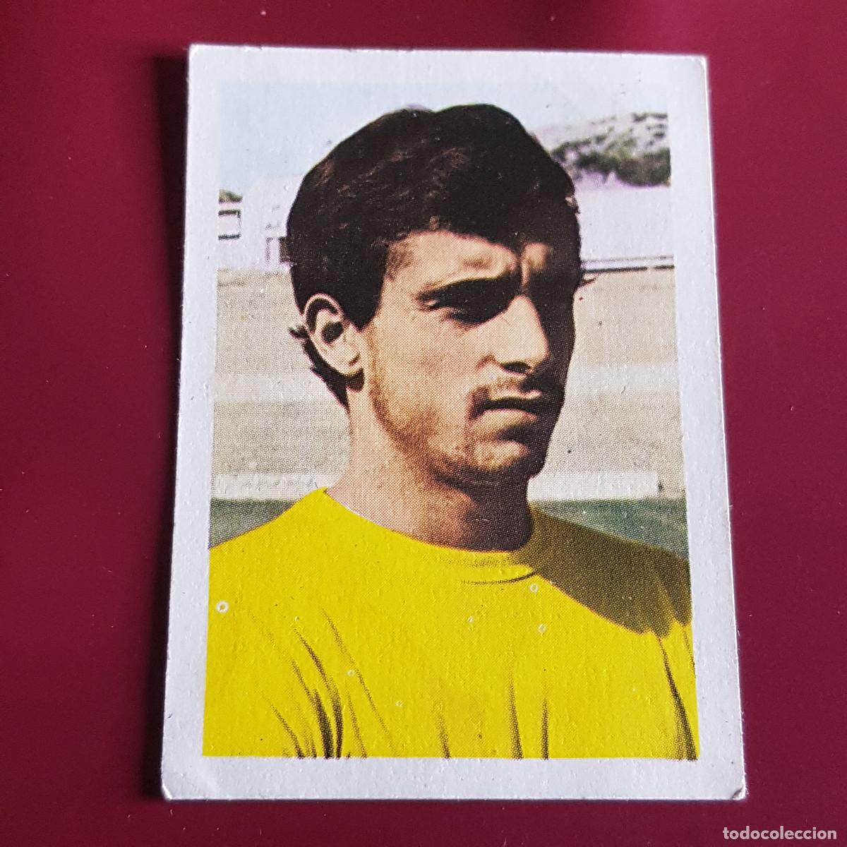 Cromos de F&uacute;tbol: FHER - FUTBOL 1980 1981 - 80 81 - VALENCIA - ANTONIO JORGE 265 - NUNCA PEGADO