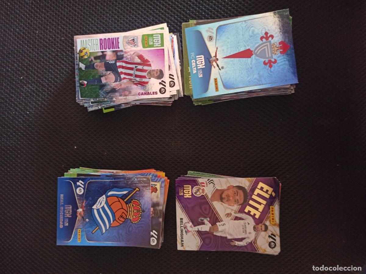 Fu&szlig;ball-Sticker: 315 Cromos Megacraks 25/26 sin repetir.