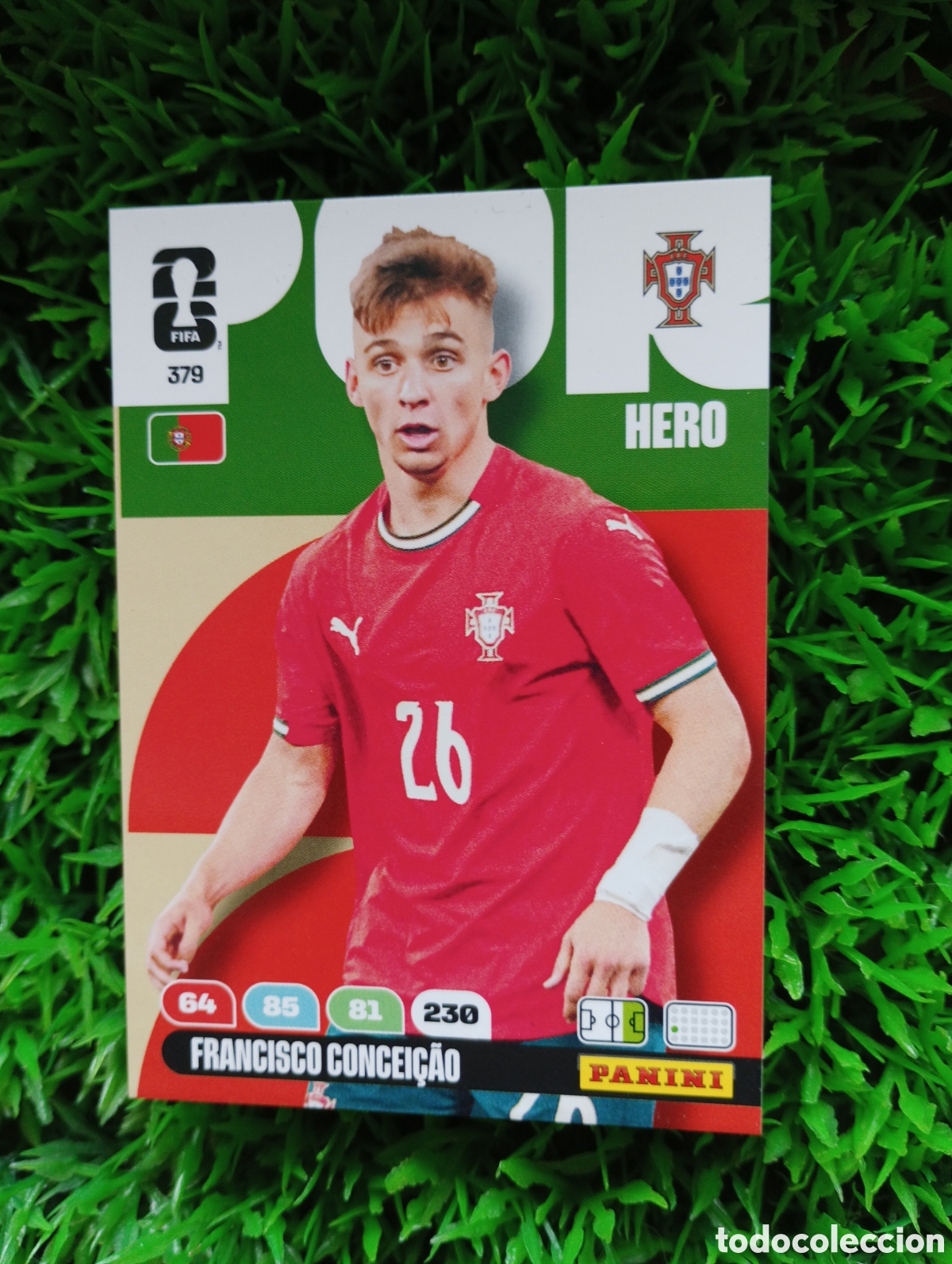 Cromos de F&uacute;tbol: Conceicao Portugal Adrenalyn XL Mundial 2026 # 379