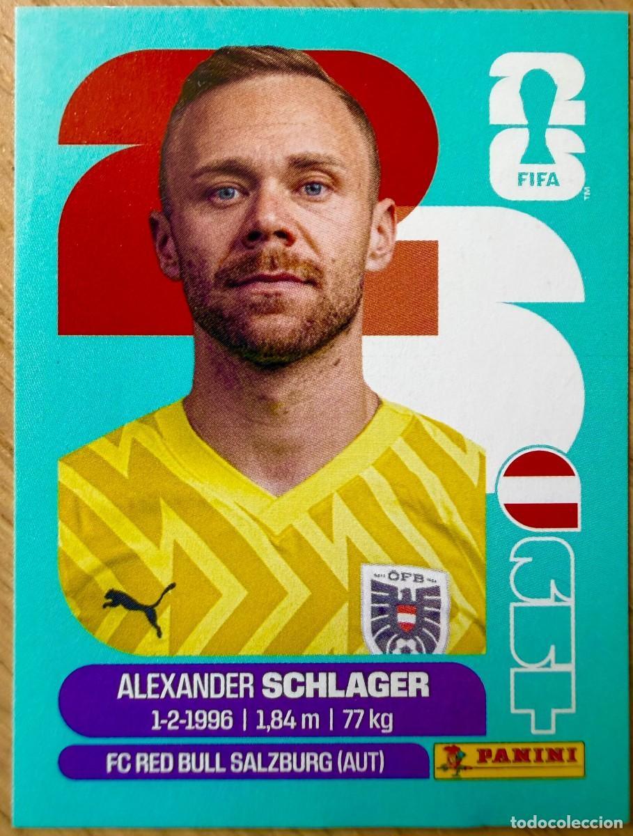 Cromos de F&uacute;tbol: AUT2 AUT 2 SCHLAGER AUSTRIA MUNDIAL FIFA WORLD CUP 2026 26 STICKER CROMO PANINI SIN PEGAR
