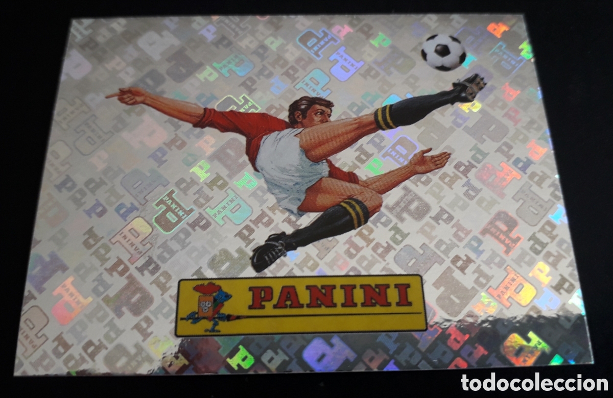 Cromos de F&uacute;tbol: LOGO PANINI 00 MUNDIAL F&Uacute;TBOL 2026 FIFA WORLD CUP PANINI SIN PEGAR PEDIDO M&Iacute;NIMO 3&euro;