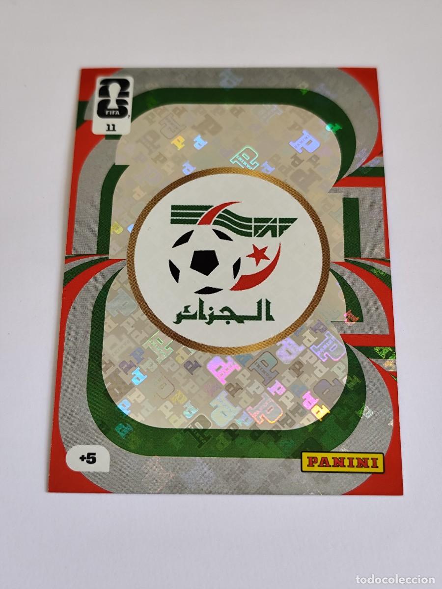 Cromos de F&uacute;tbol: FIFA WORLD CUP 2026 PANINI ADRENALYN XL 11 IRAN - LOGO