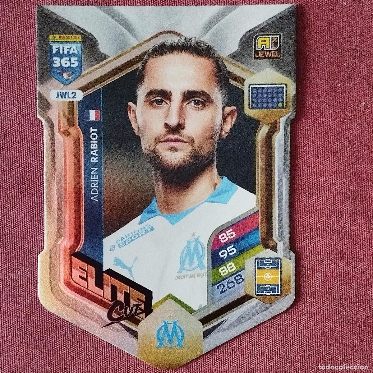 Cromos de Futebol: ADRIEN RABIOT - JWL2 - FRANCIA - FIFA 365 - 2026