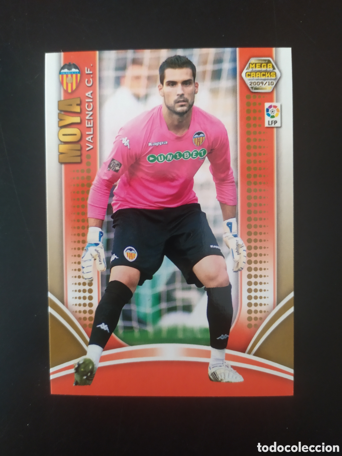 Cromos de Futebol: Megacracks 2009 2010 09 10 panini Moy&aacute; n&deg; 272 Valencia